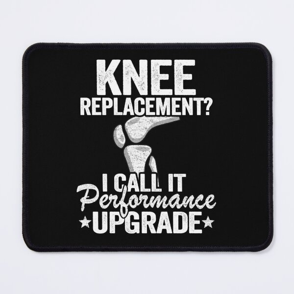 Item preview, Funny Knee Replacement Surgery Performance Upgrade designed and sold by Stronzi.