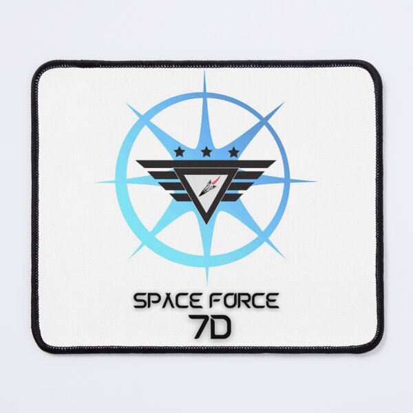Item preview, Space Force 7D   designed and sold by CargoThrifts.