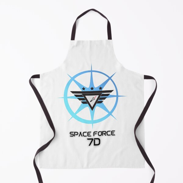 Item preview, Space Force 7D   designed and sold by CargoThrifts.