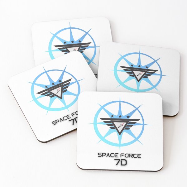 Item preview, Space Force 7D   designed and sold by CargoThrifts.