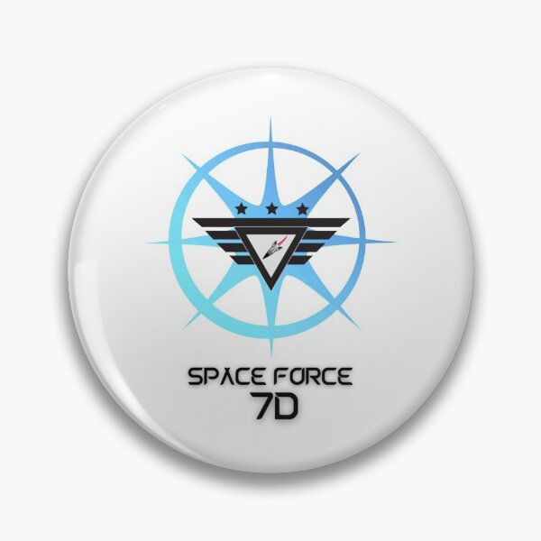 Item preview, Space Force 7D   designed and sold by CargoThrifts.