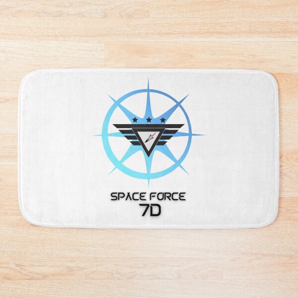 Item preview, Space Force 7D   designed and sold by CargoThrifts.