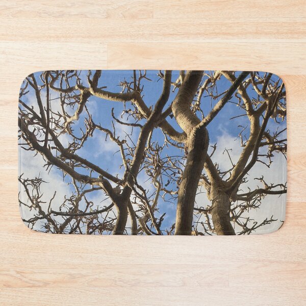 Item preview, Tree Branches with Blue Sky in Background designed and sold by Bennymp.