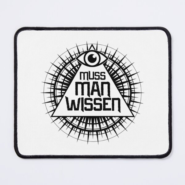 Item preview, You have to know - quote from Axel Stoll!   designed and sold by CargoThrifts.