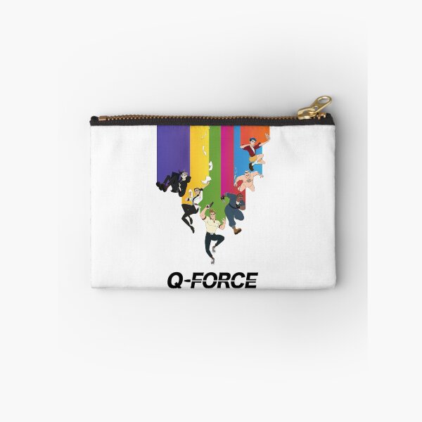 Item preview, Q-Force Anime Series   designed and sold by CargoThrifts.