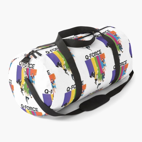 Item preview, Q-Force Anime Series   designed and sold by CargoThrifts.