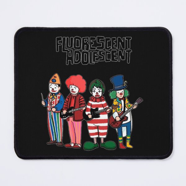 Item preview, Clowns - Fluorescent Adolescent - Arctic Monkeys Essential . designed and sold by LORINDAWHITE.