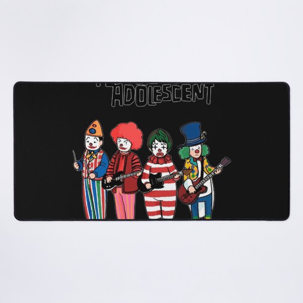 Item preview, Clowns - Fluorescent Adolescent - Arctic Monkeys Essential . designed and sold by LORINDAWHITE.