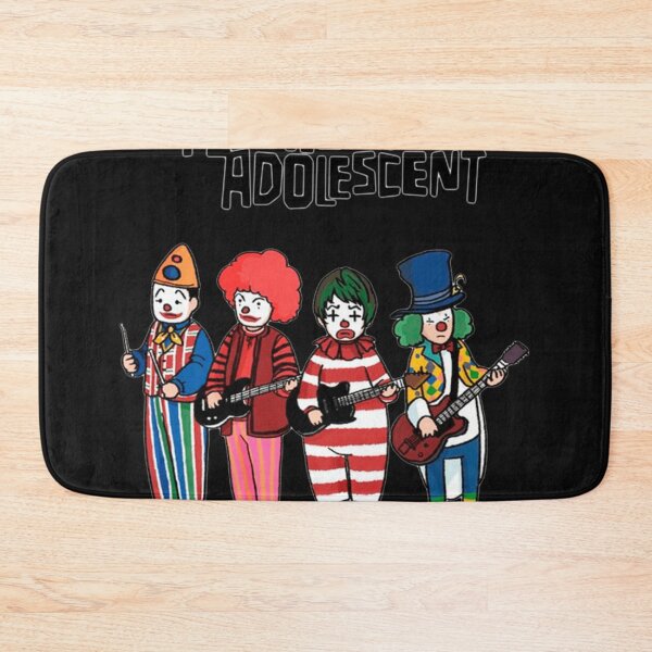 Item preview, Clowns - Fluorescent Adolescent - Arctic Monkeys Essential . designed and sold by LORINDAWHITE.