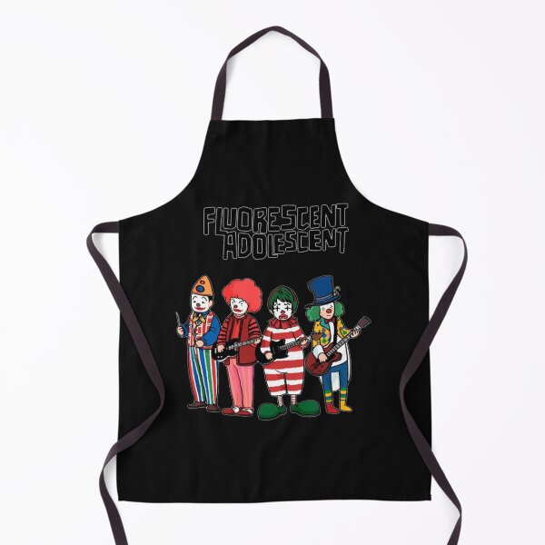 Item preview, Clowns - Fluorescent Adolescent - Arctic Monkeys Essential . designed and sold by LORINDAWHITE.