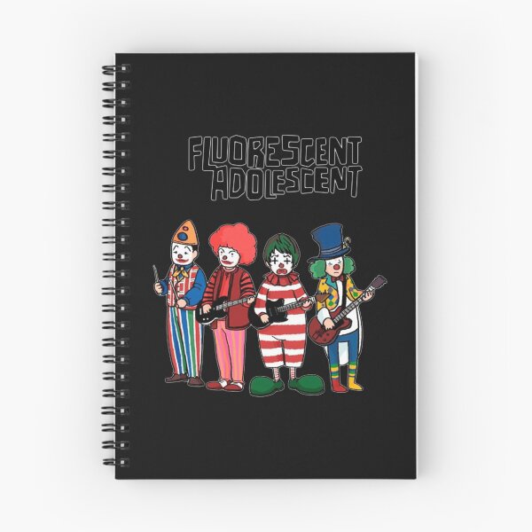 Item preview, Clowns - Fluorescent Adolescent - Arctic Monkeys Essential . designed and sold by LORINDAWHITE.