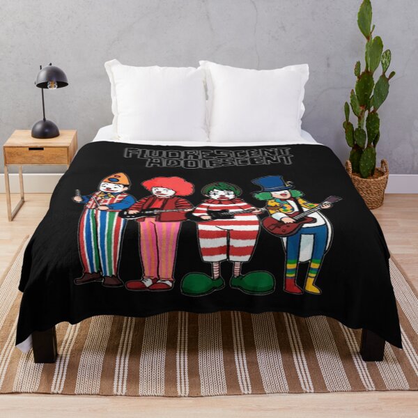 Item preview, Clowns - Fluorescent Adolescent - Arctic Monkeys Essential . designed and sold by LORINDAWHITE.