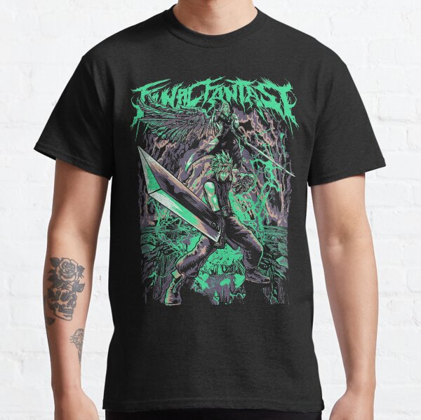 Final Fantasy Fan Art ALT2 Classic T-Shirt