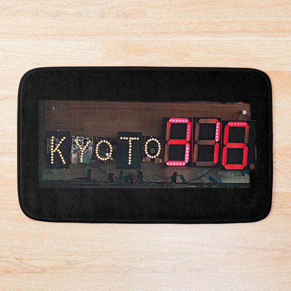 Item preview, COUNTDOWN TO KYOTO BILLION DOLLAR designed and sold by THE AMERICAN TEEVANGELIST.