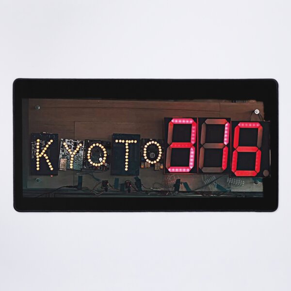 Item preview, COUNTDOWN TO KYOTO BILLION DOLLAR designed and sold by THE AMERICAN TEEVANGELIST.