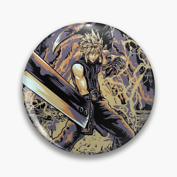 Item preview, Final Fantasy Fan Art ALT3 designed and sold by Moth Punch.
