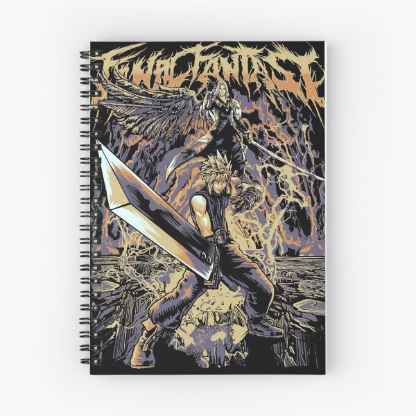 Item preview, Final Fantasy Fan Art ALT3 designed and sold by Moth Punch.