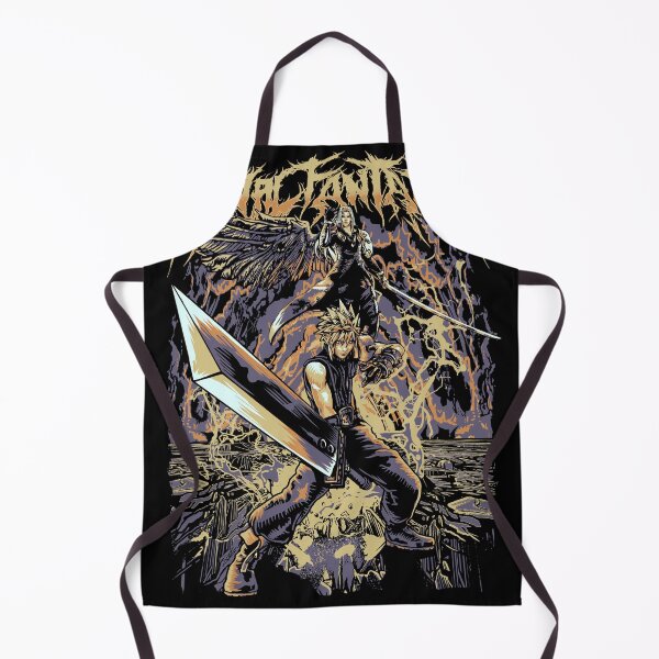 Item preview, Final Fantasy Fan Art ALT3 designed and sold by Moth Punch.