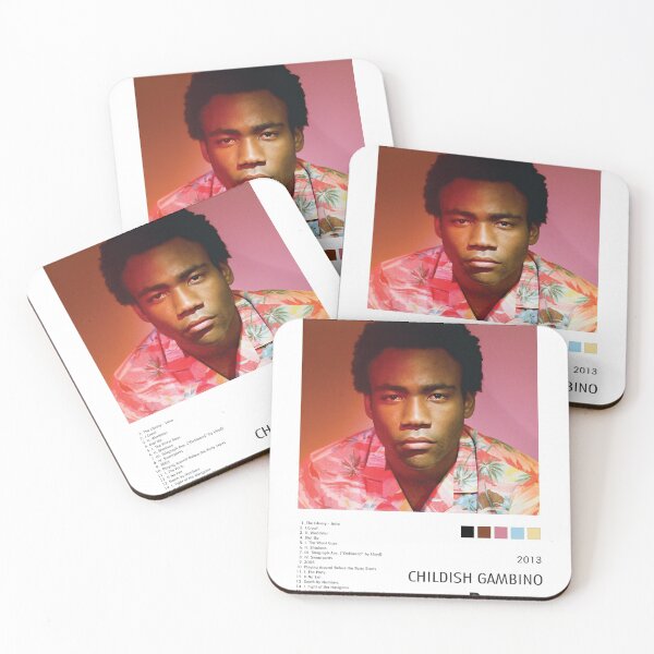 Item preview, Because the Internet Album Cover Classic designed and sold by JamesAlan01.