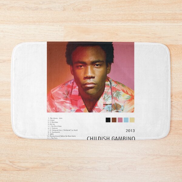 Item preview, Because the Internet Album Cover Classic designed and sold by JamesAlan01.