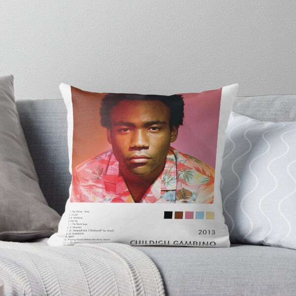 Item preview, Because the Internet Album Cover Classic designed and sold by JamesAlan01.