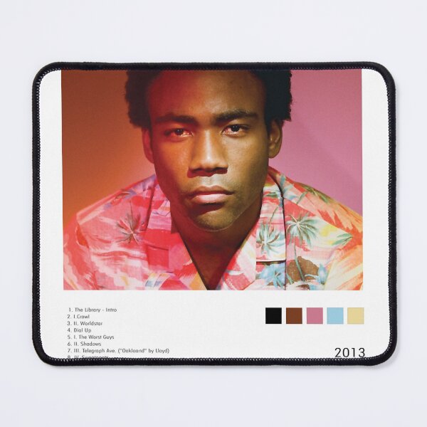 Item preview, Because the Internet Album Cover Classic designed and sold by JamesAlan01.