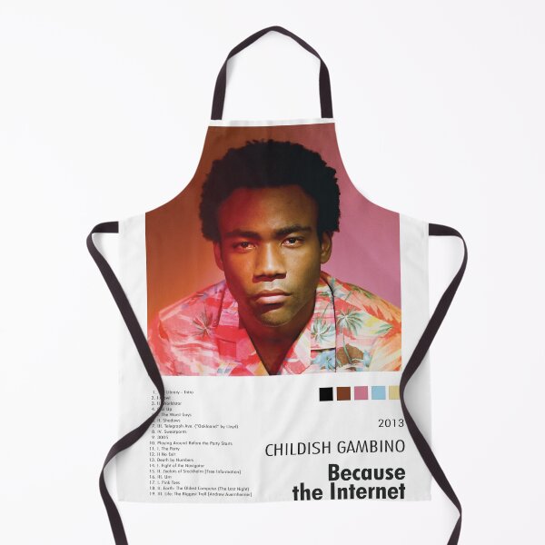 Item preview, Because the Internet Album Cover Classic designed and sold by JamesAlan01.