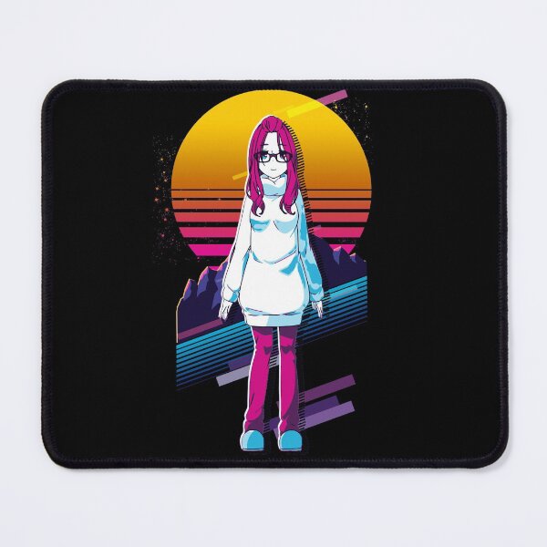 Item preview, Sakura - Laid Back Camp *80s retro* designed and sold by MyRetroArt.