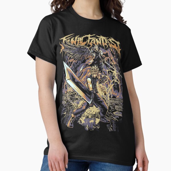 Item preview, Final Fantasy Fan Art ALT3 designed and sold by Moth Punch.