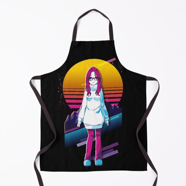 Item preview, Sakura - Laid Back Camp *80s retro* designed and sold by MyRetroArt.