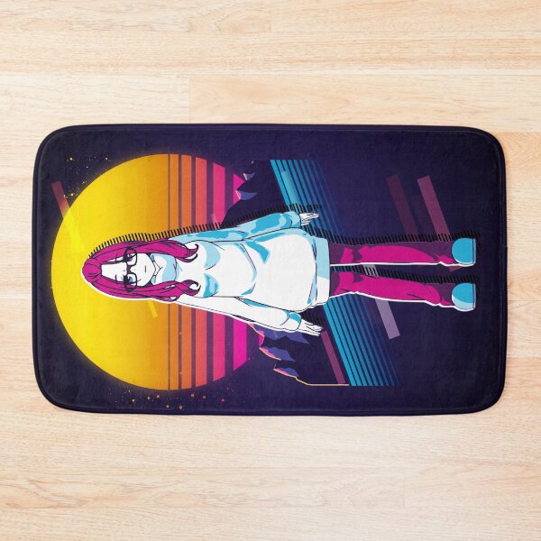 Item preview, Sakura - Laid Back Camp *80s retro* designed and sold by MyRetroArt.