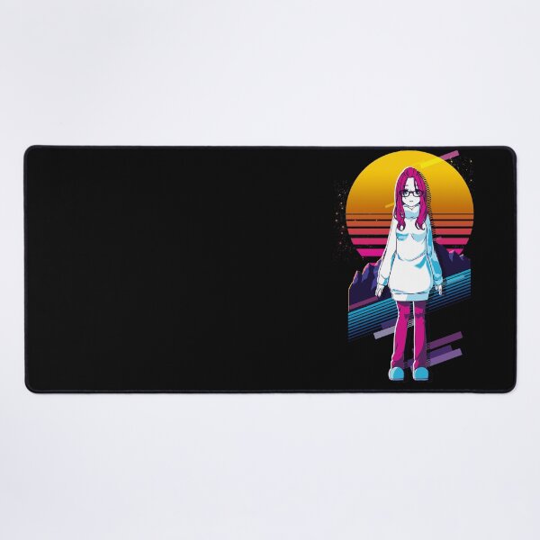 Item preview, Sakura - Laid Back Camp *80s retro* designed and sold by MyRetroArt.