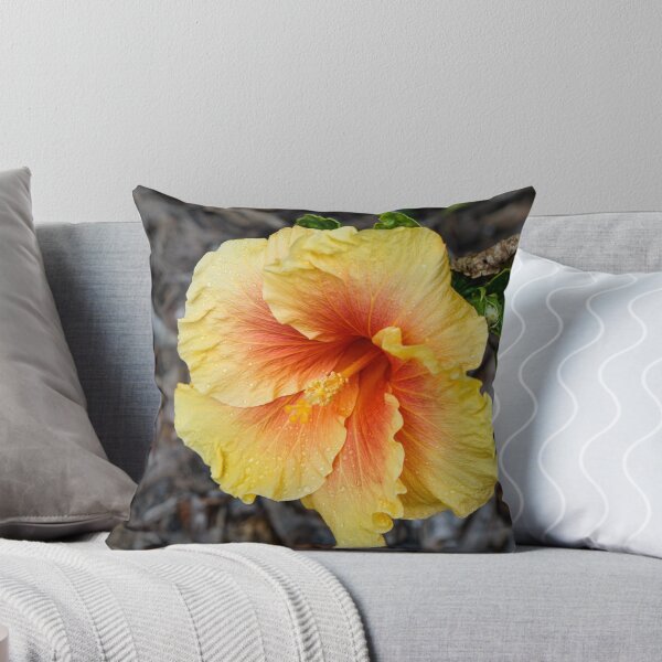Item preview, The yellow Hibiscus designed and sold by RGKphotos.