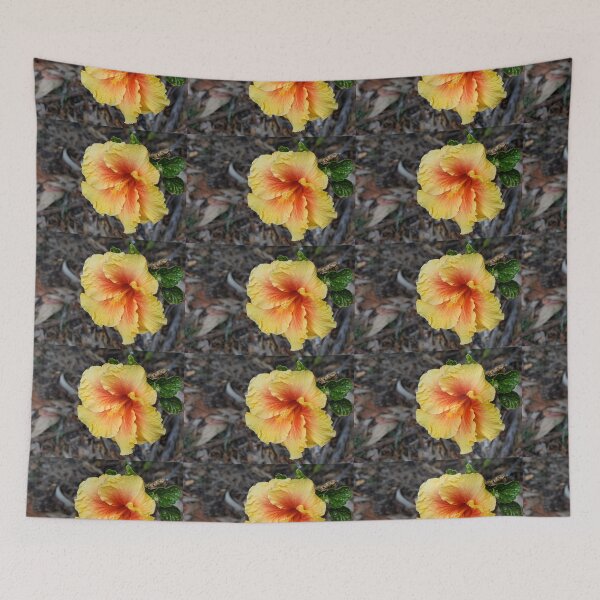 Item preview, The yellow Hibiscus designed and sold by RGKphotos.