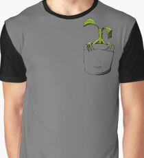 In Pocket Graphic T-Shirt