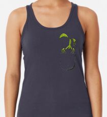 In Pocket Women's Tank Top
