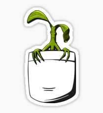 In Pocket Sticker