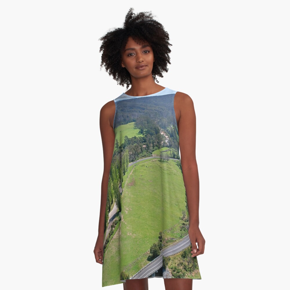 Item preview, A-Line Dress designed and sold by colindixon.