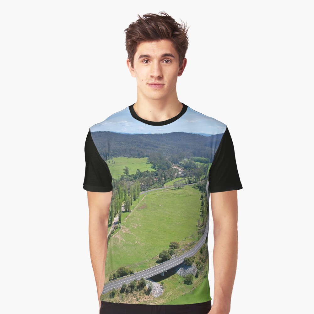 Item preview, Graphic T-Shirt designed and sold by colindixon.