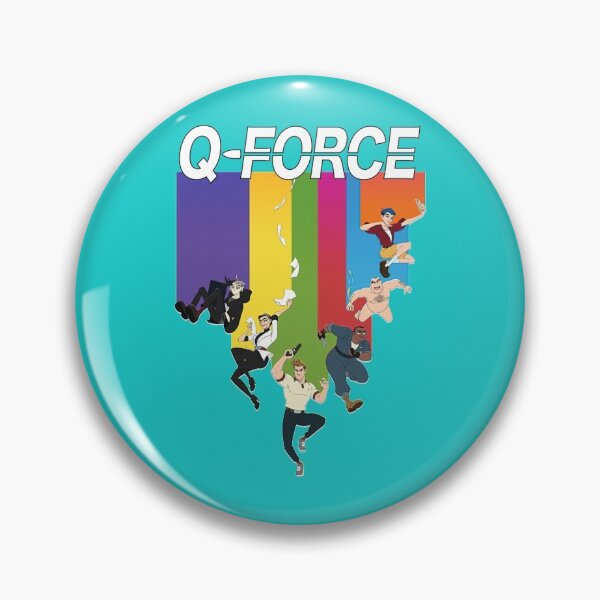 Item preview, Q-Force series   designed and sold by CargoThrifts.