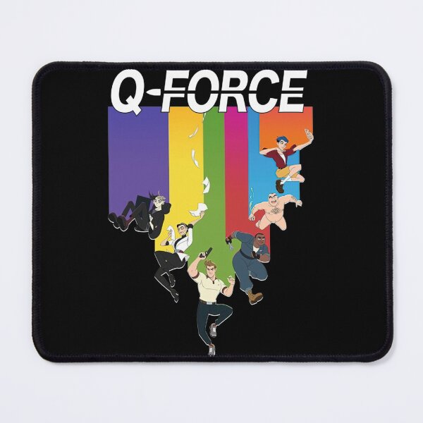 Item preview, Q-Force series   designed and sold by CargoThrifts.