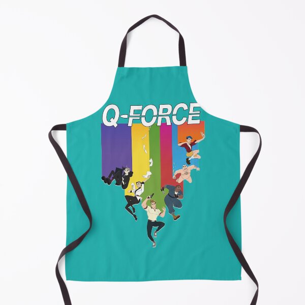 Item preview, Q-Force series   designed and sold by CargoThrifts.