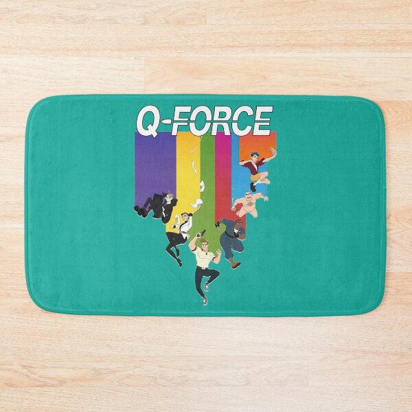 Item preview, Q-Force series   designed and sold by CargoThrifts.