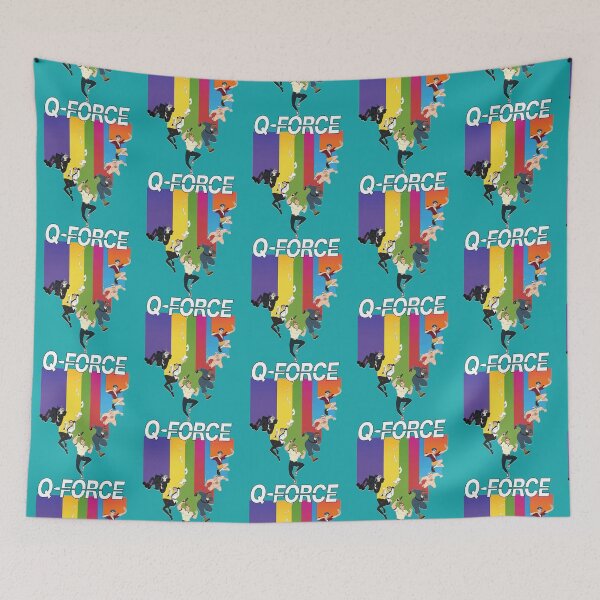 Item preview, Q-Force series   designed and sold by CargoThrifts.