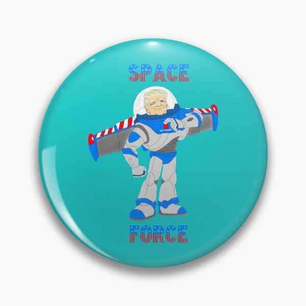 Item preview, Space Force   designed and sold by CargoThrifts.
