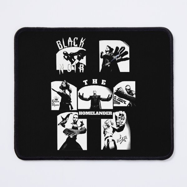 Item preview, The Supers 7 montage  designed and sold by buixuanlan.