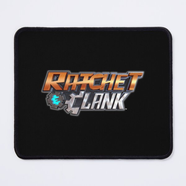 Item preview, Ratchet and Clank title   designed and sold by CargoThrifts.