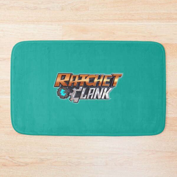 Item preview, Ratchet and Clank title   designed and sold by CargoThrifts.