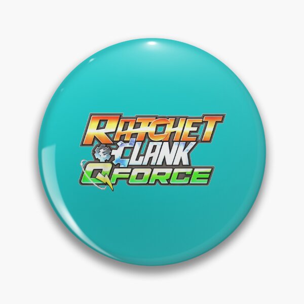 Item preview, Ratchet-and-Clank-Q-Force   designed and sold by CargoThrifts.