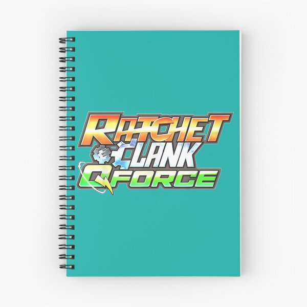 Item preview, Ratchet-and-Clank-Q-Force   designed and sold by CargoThrifts.